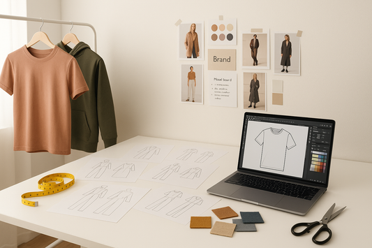 Ultimate Guide to Starting Your Clothing Brand