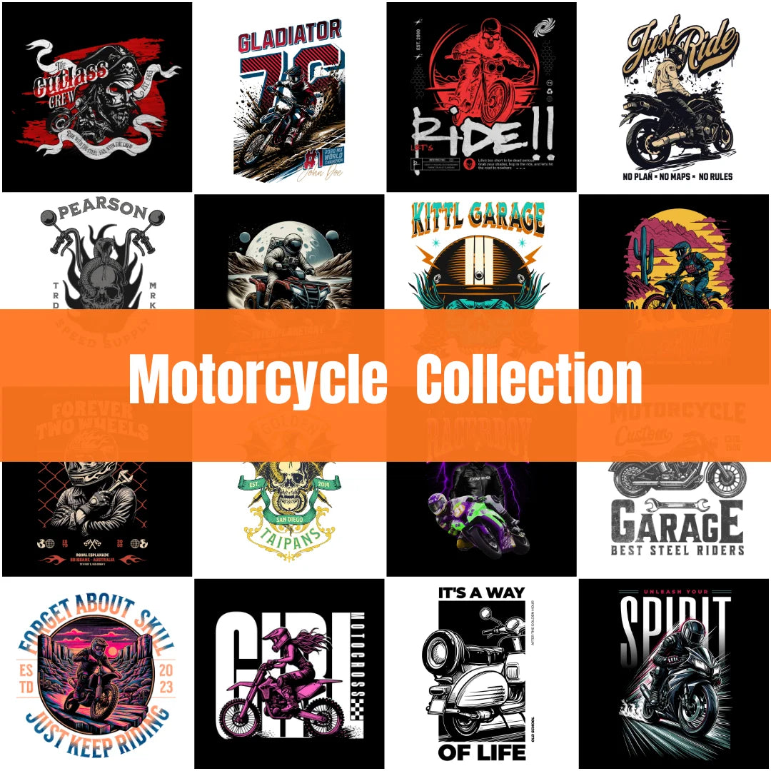 Motorcyle Designs