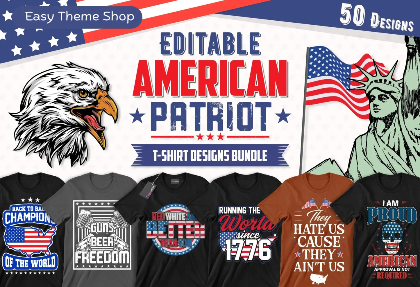 Patriot Designs