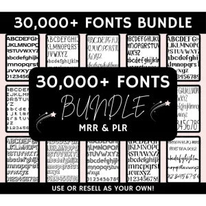 Font Collection