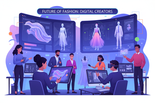 💼 Exciting Digital Fashion Career Opportunities