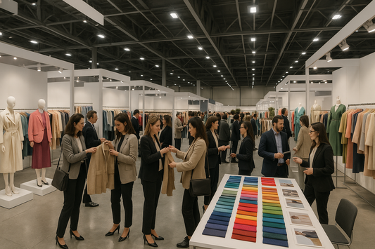 Top Fashion Trade Shows
