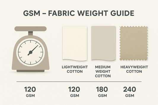 What is GSM in the clothing industry?