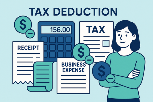 Tax Deductions for Fashion Entrepreneurs and Clothing Brands
