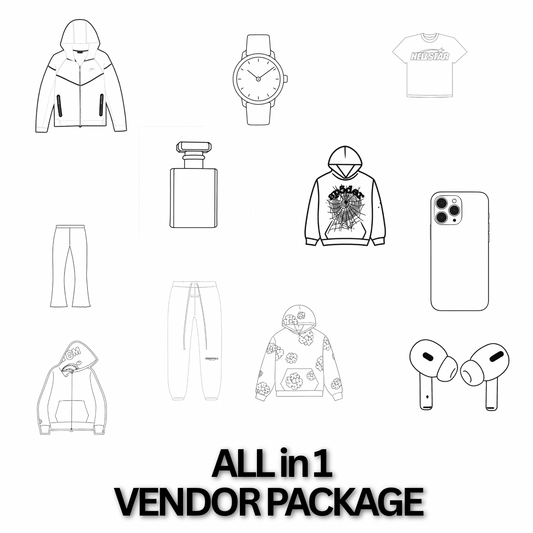 Source Vendors Package