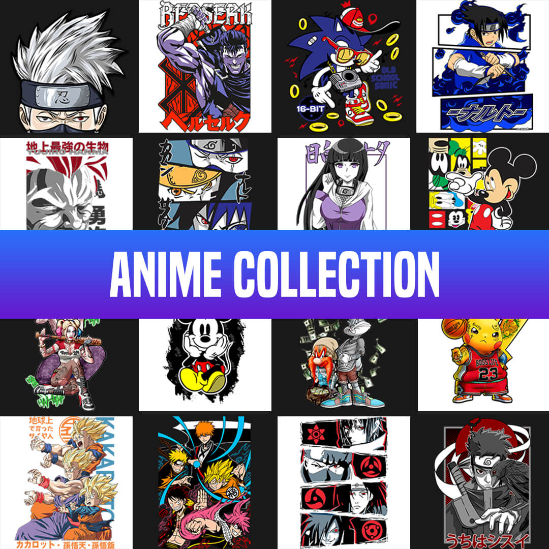 Anime Designs