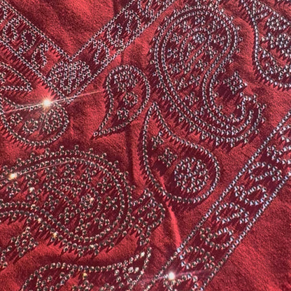 Rhinestone Bandana