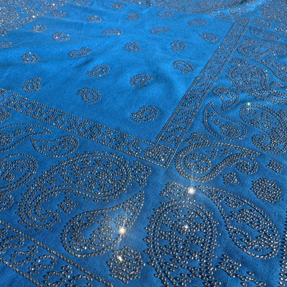 Rhinestone Bandana
