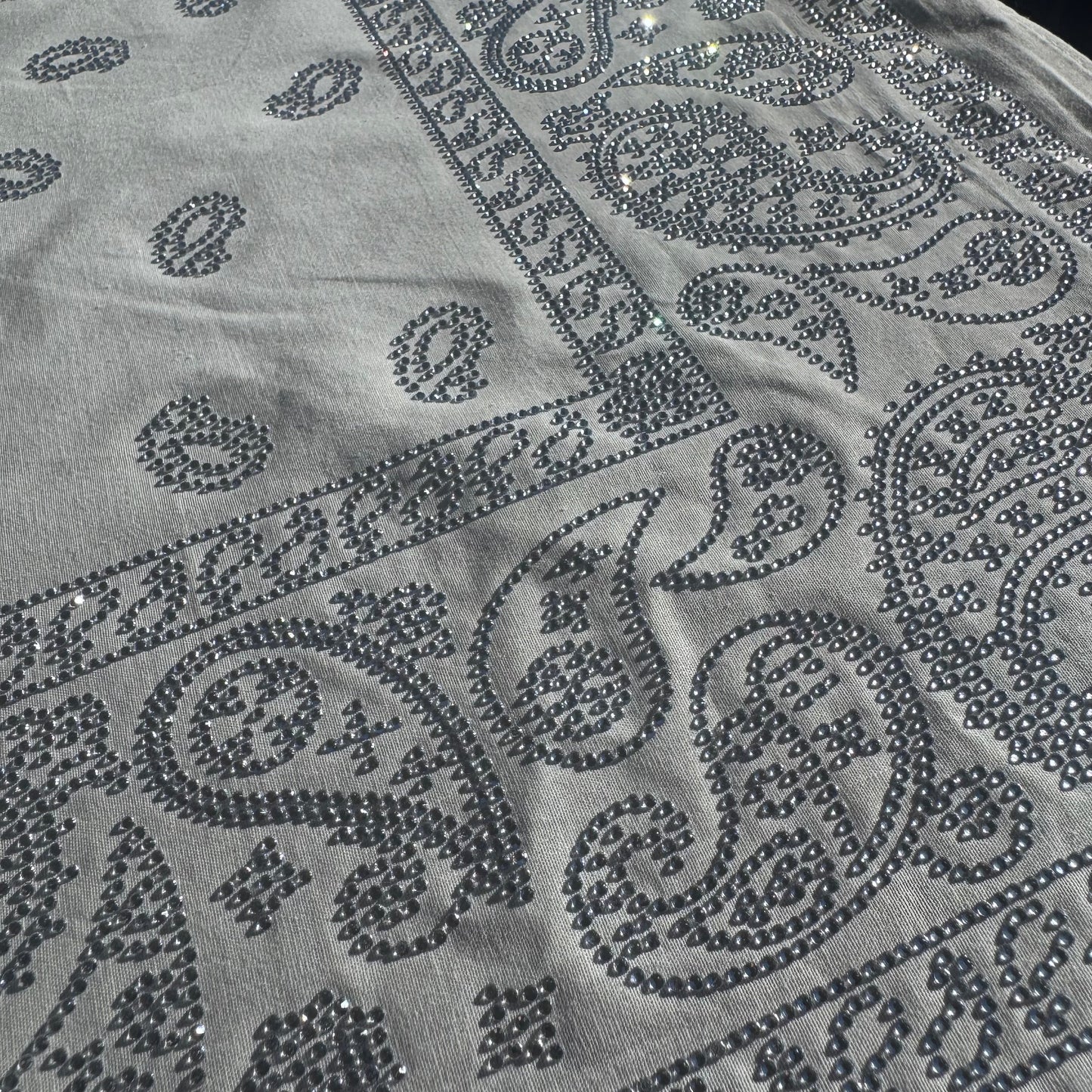 Rhinestone Bandana