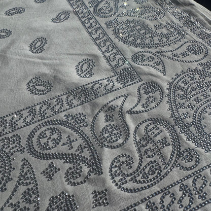 Rhinestone Bandana