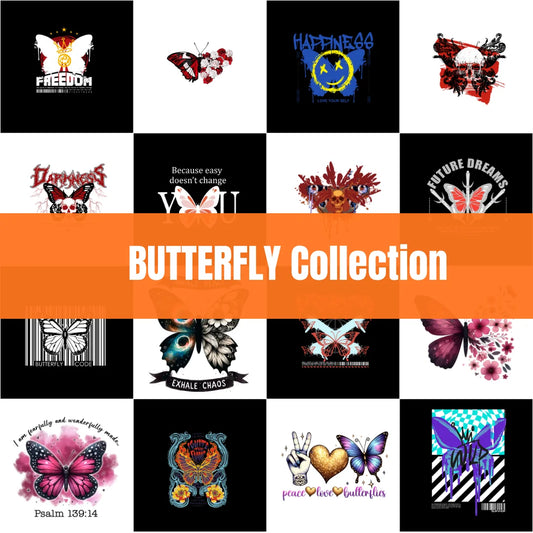 Butterfly Designs
