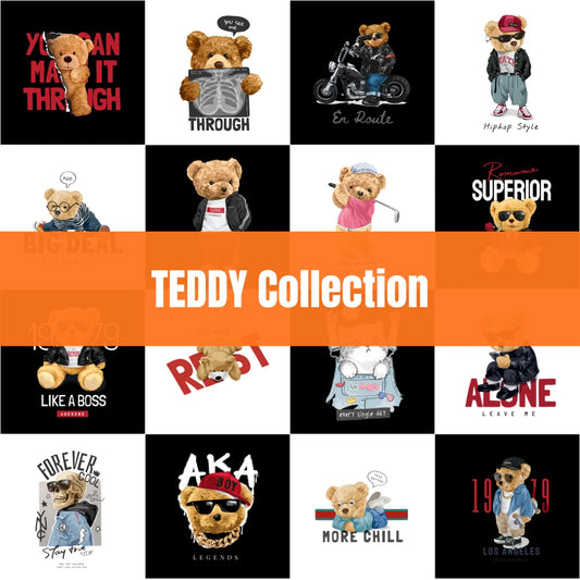Teddy Designs