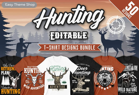 Hunting Designs