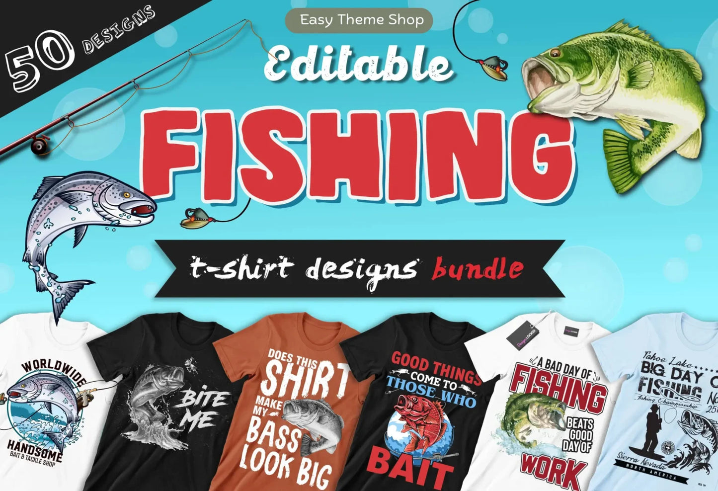 Fishing Designs