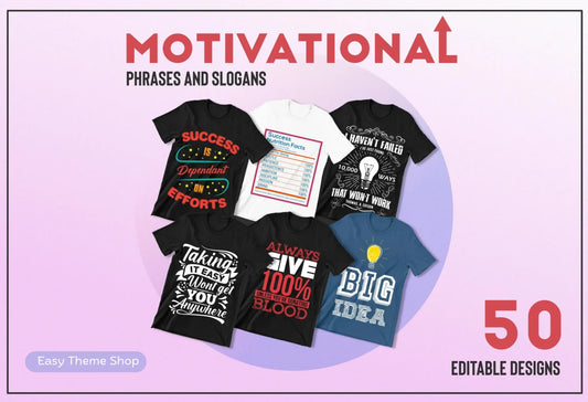 Motivational Designs