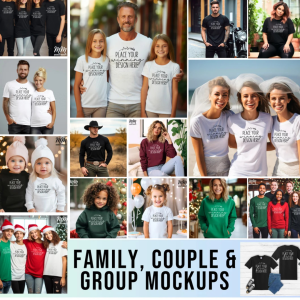 Professional Quality Mockups