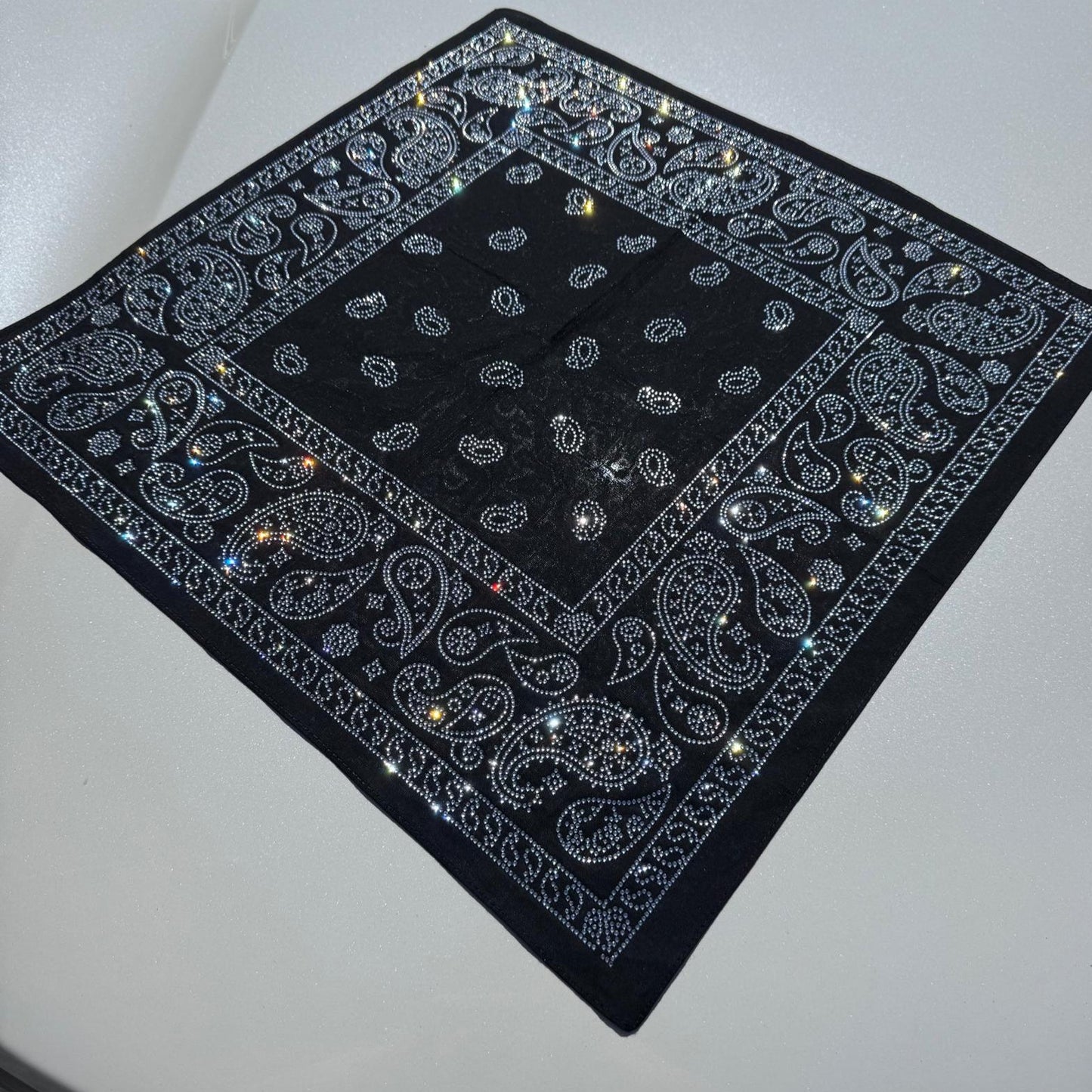 Rhinestone Bandana