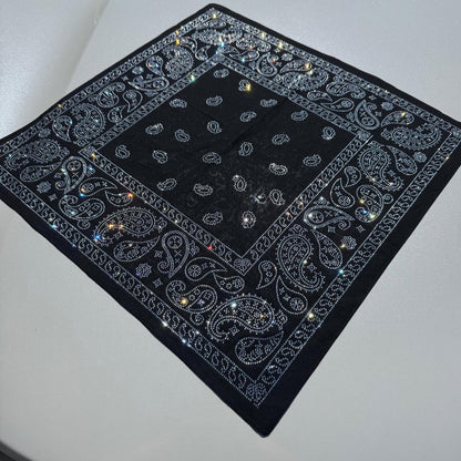 Rhinestone Bandana