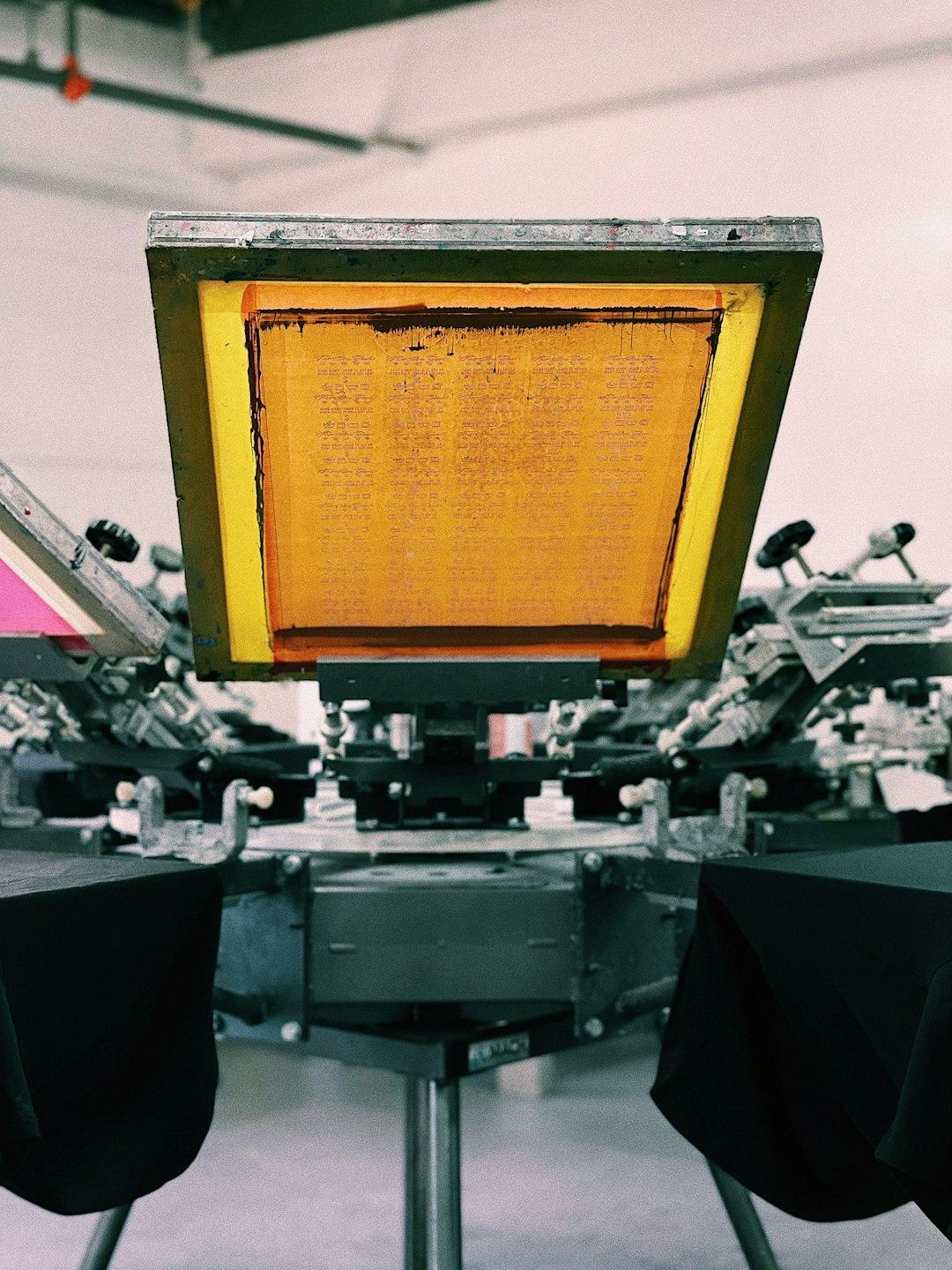 Screen Print