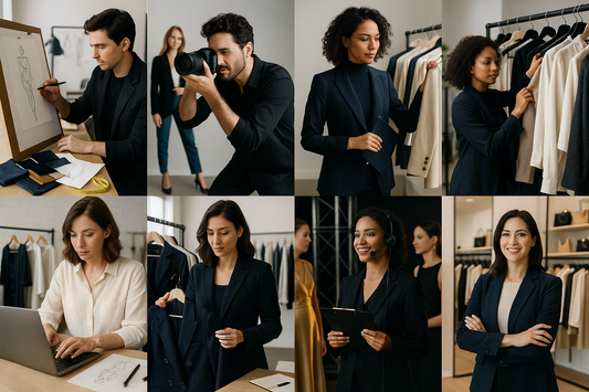fashion jobs