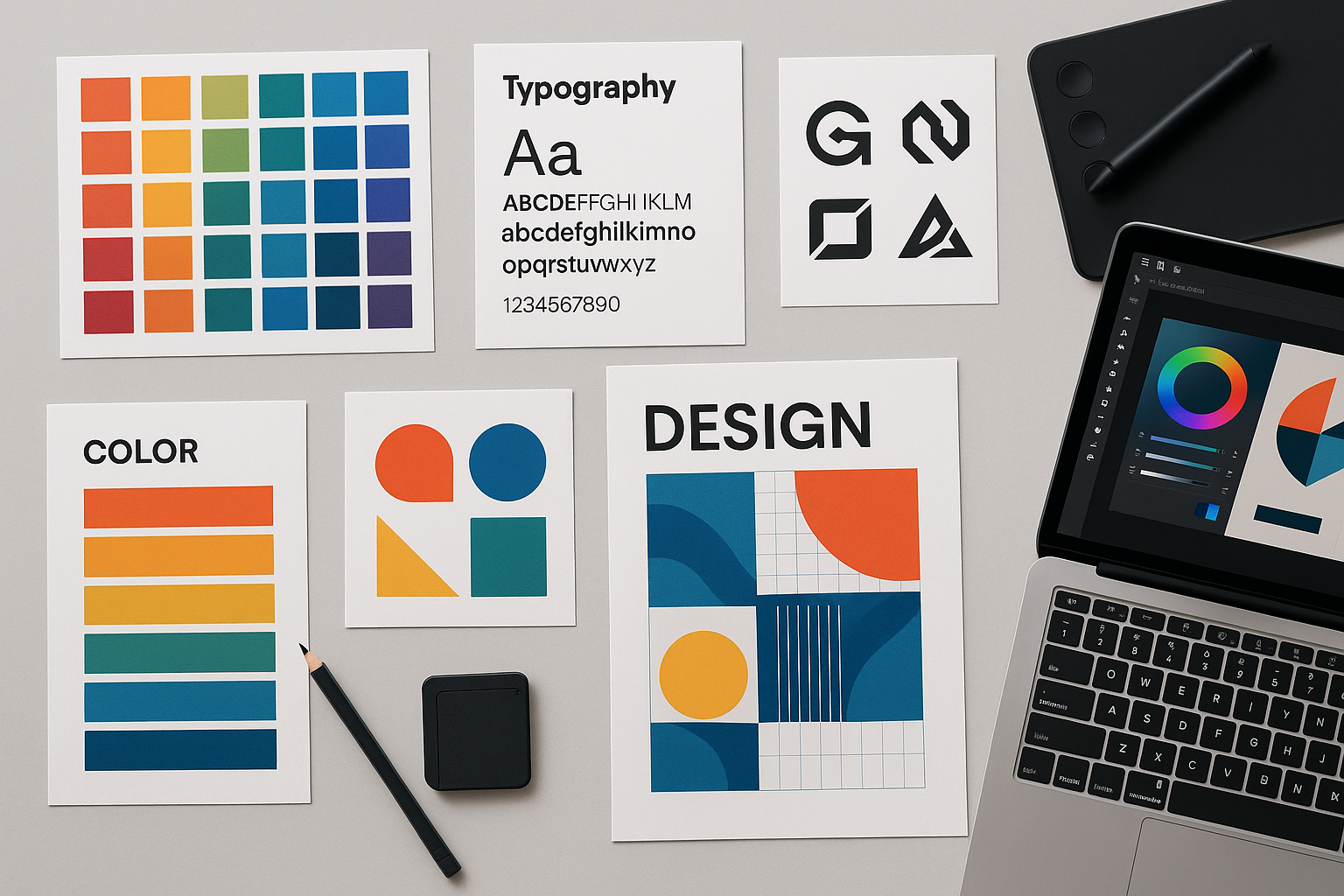 graphic design