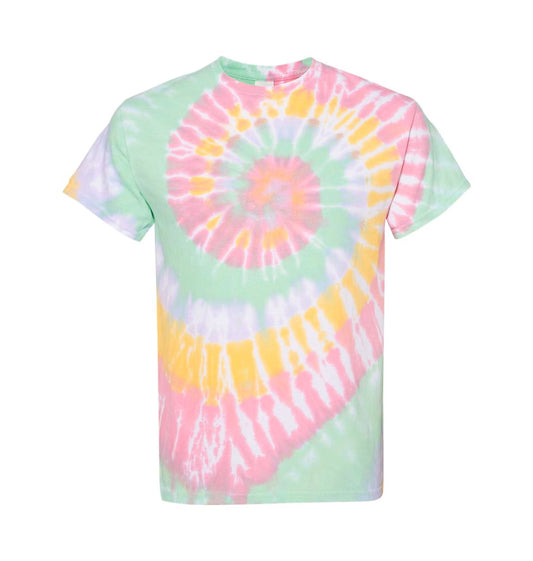 Garment Tie Dye