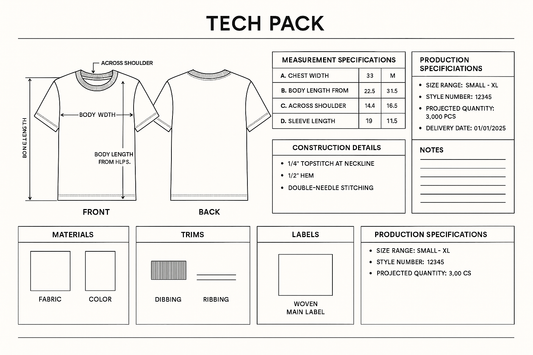 tech pack
